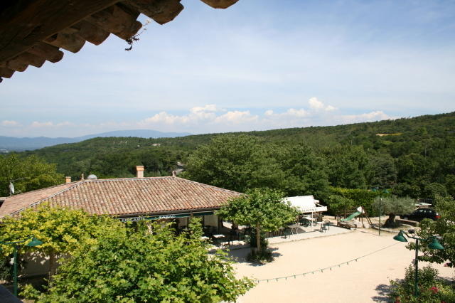 Вилла La Salamandre Bleue Chantemerle-les-Grignan Экстерьер фото