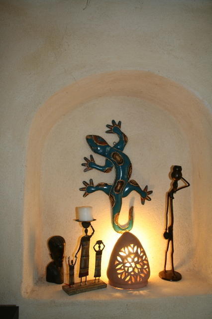 Вилла La Salamandre Bleue Chantemerle-les-Grignan Номер фото