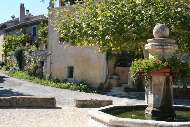 Вилла La Salamandre Bleue Chantemerle-les-Grignan Экстерьер фото